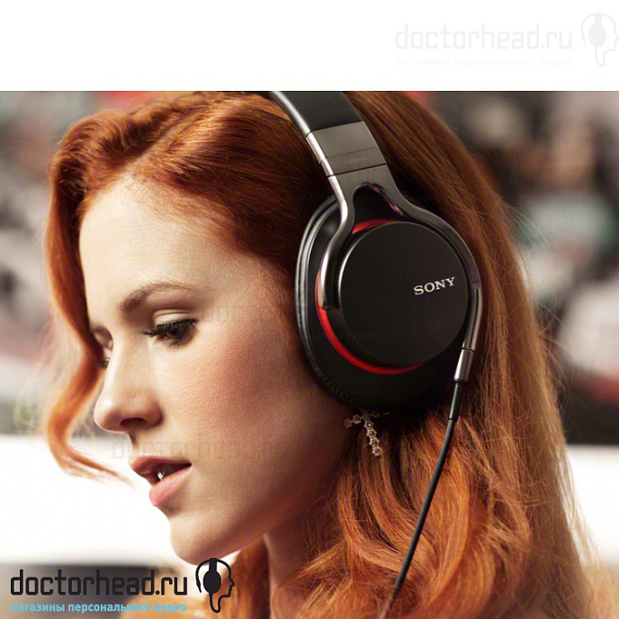 Наушники SONY MDR-1R B - рис.3