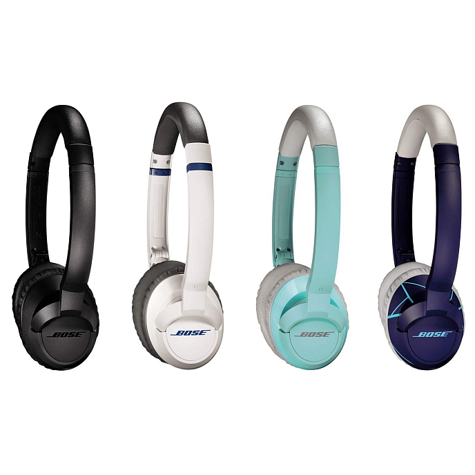 Наушники Bose SoundTrue On-Ear White - рис.5