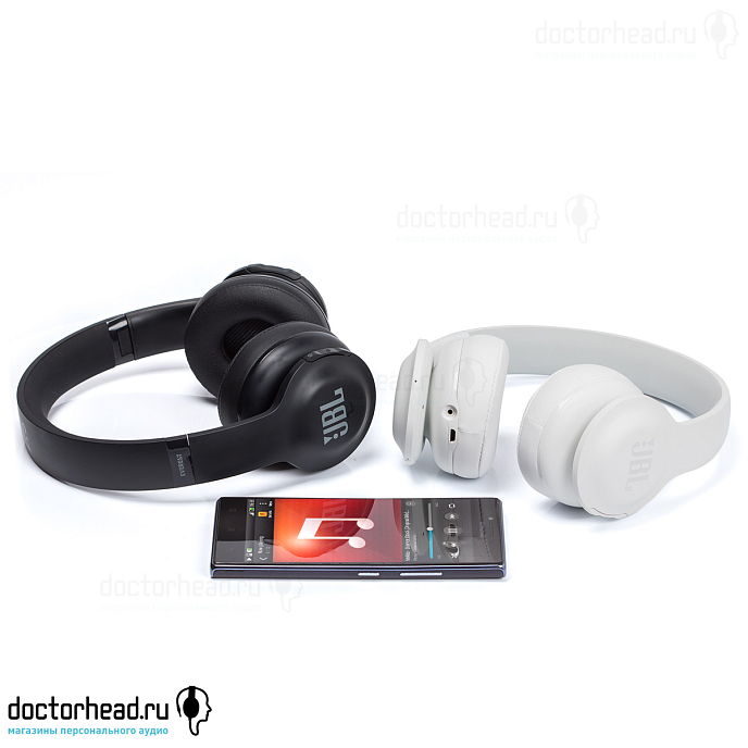 Беспроводные наушники JBL Everest 300 BT Black - рис.22