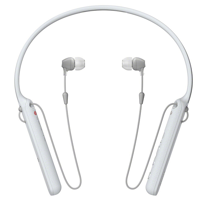 Беспроводные наушники Sony WI-C400 White - рис.0