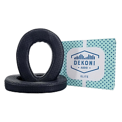 Амбушюры Dekoni Audio Elite Fenestrated Sheepskin for HiFiMan Arya