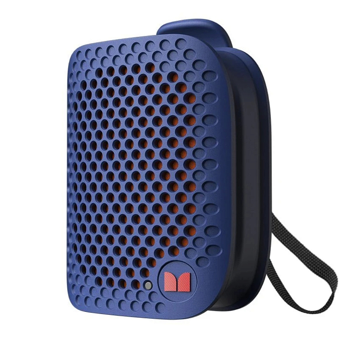 Портативная колонка Monster Blaster Micro MS62106 Blue - рис.0