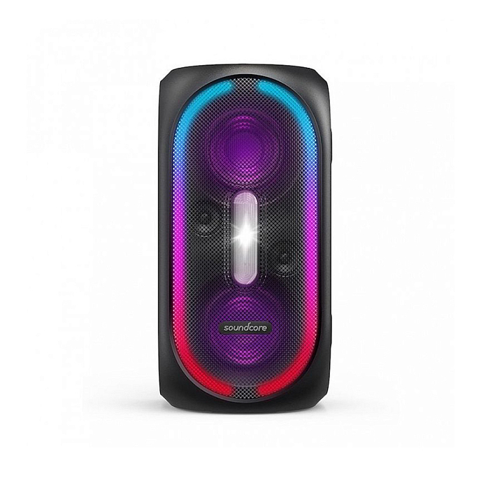 Портативная колонка Anker Soundcore Rave black портативная акустика (SN ACWR7C0A34201395)_Уценка - рис.0