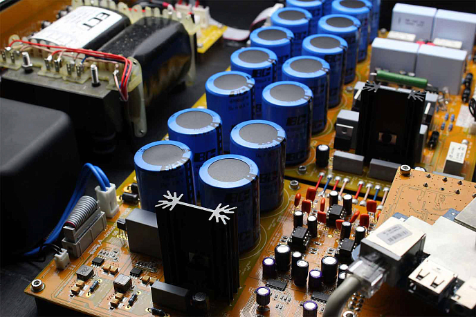 Усилитель мощности YBA Passion A650 - рис.2