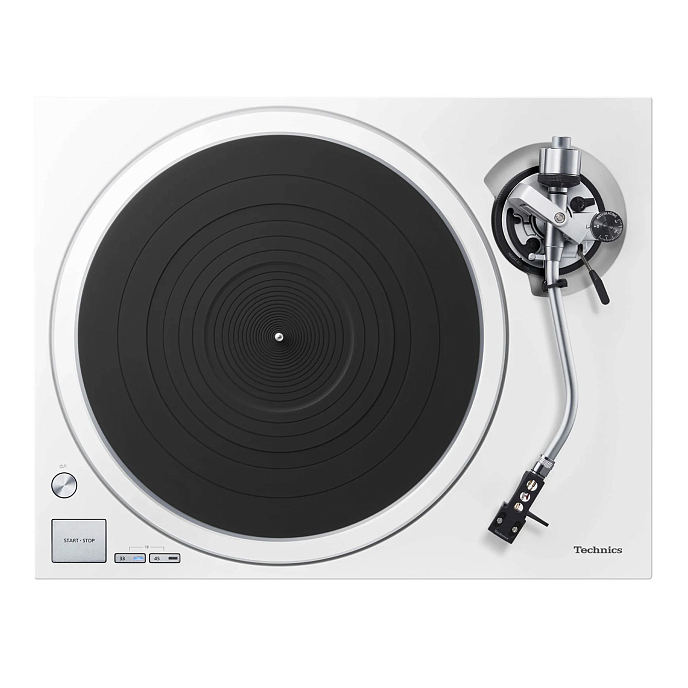 Проигрыватель винила Technics SL-1500C-W White - рис.0