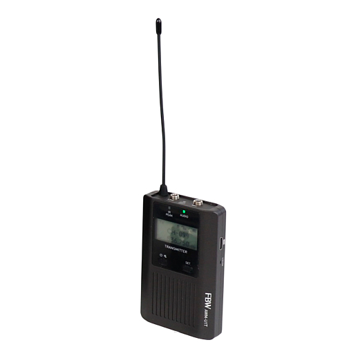 Передатчик для радиосистемы FBW AWM-U1T Black