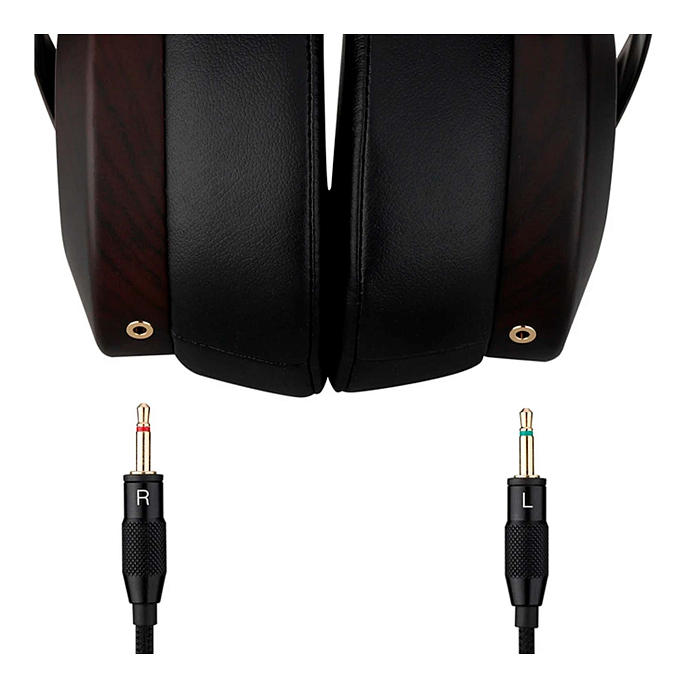 Наушники полноразмерные Sivga SV021 Black - рис.5