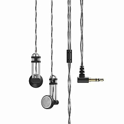 Наушники внутриканальные MoonDrop U-2 Black