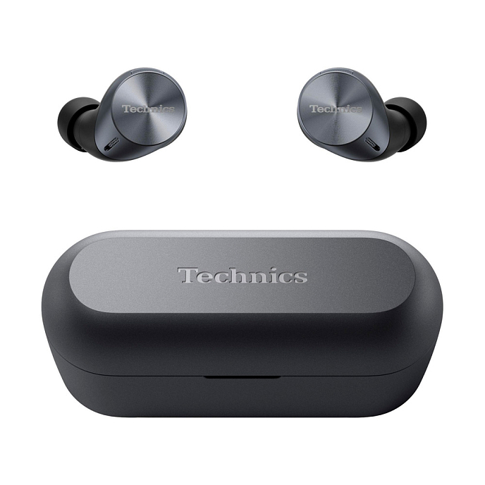 Беспроводные наушники Technics EAH-AZ60 Black - рис.6