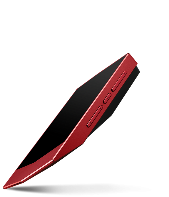 Плеер COWON Plenue V Formula Red - рис.5