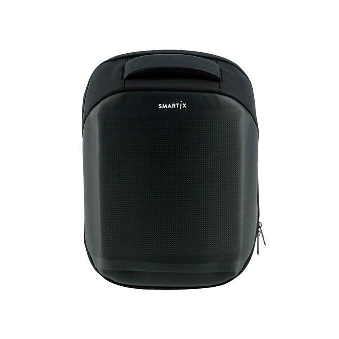 Рюкзак SMARTIX LED 4 PLUS Black - рис.0