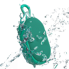 Портативная колонка Lyambda LBS101 Green