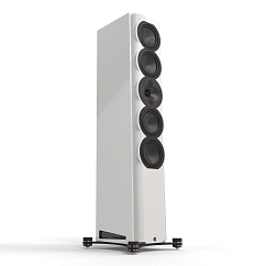 Напольная акустика Perlisten Audio R7t Piano White