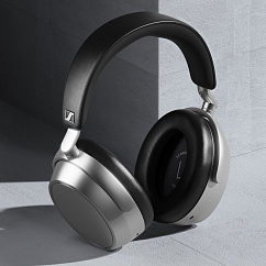 Беспроводные наушники Sennheiser HDB 630 Lunar Silver