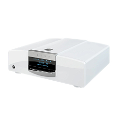 CD проигрыватель MBL C31 CD-Dac White Palinux