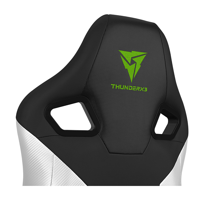 Компьютерное кресло ThunderX3 XC3 Neon Green - рис.10