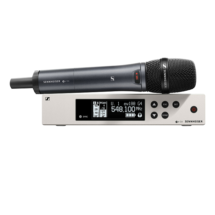 Радиосистема Sennheiser EW 100 G4-865-S-A1 - рис.0