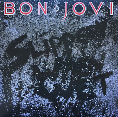 Виниловая пластинка Bon Jovi - Slippery When Wet