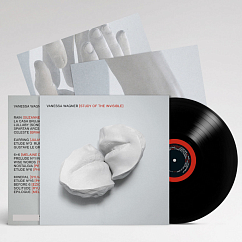 Виниловая пластинка Vanessa Wagner – Study Of The Invisible - 2LP