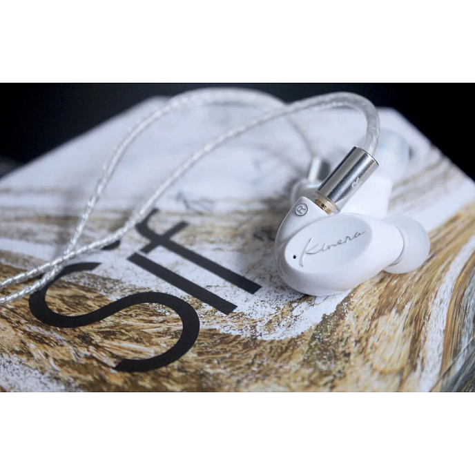IEM наушники Kinera Sif White - рис.6