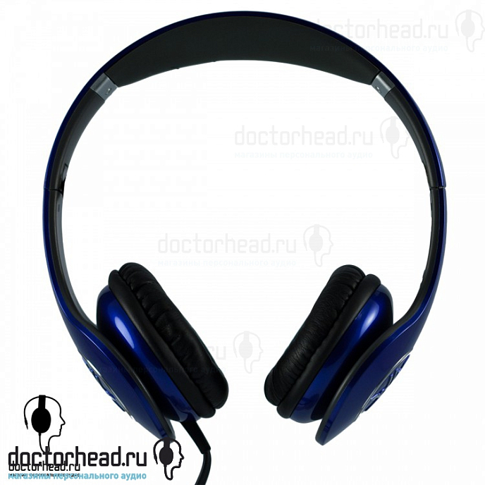 Наушники Yamaha HPH-PRO 300 Blue - рис.1