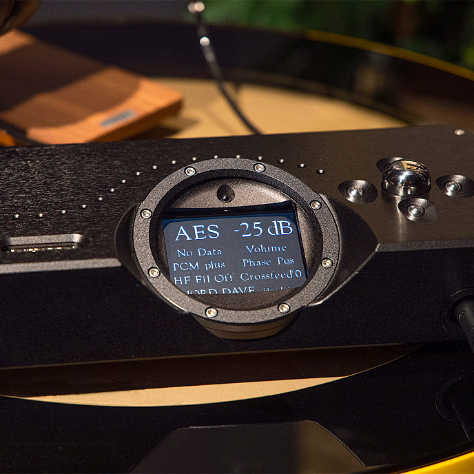 ЦАП Chord DAVE Black - рис.2