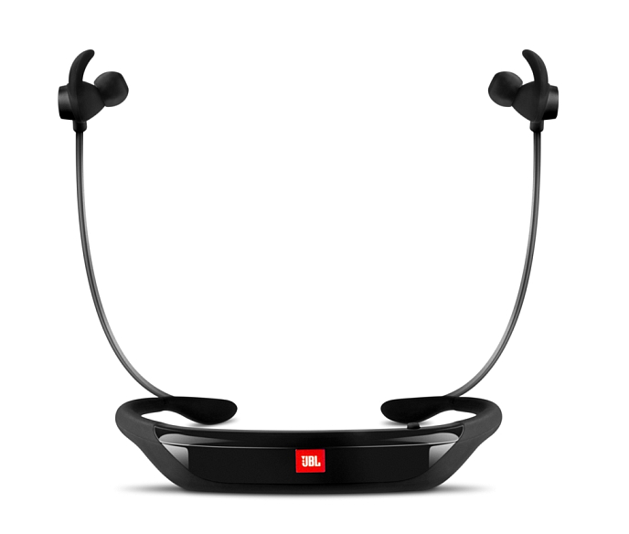 Беспроводные наушники JBL Reflect Response BT Black - рис.1