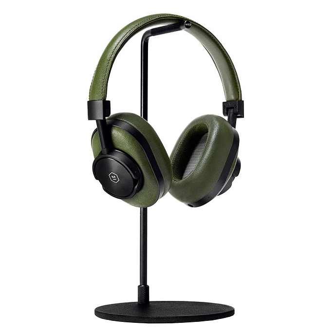 Беспроводные наушники MASTER&DYNAMIC MW60B8 Black\Olive - рис.5