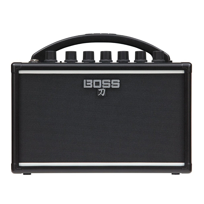 Акустическая система Boss Katana Mini Black - рис.0