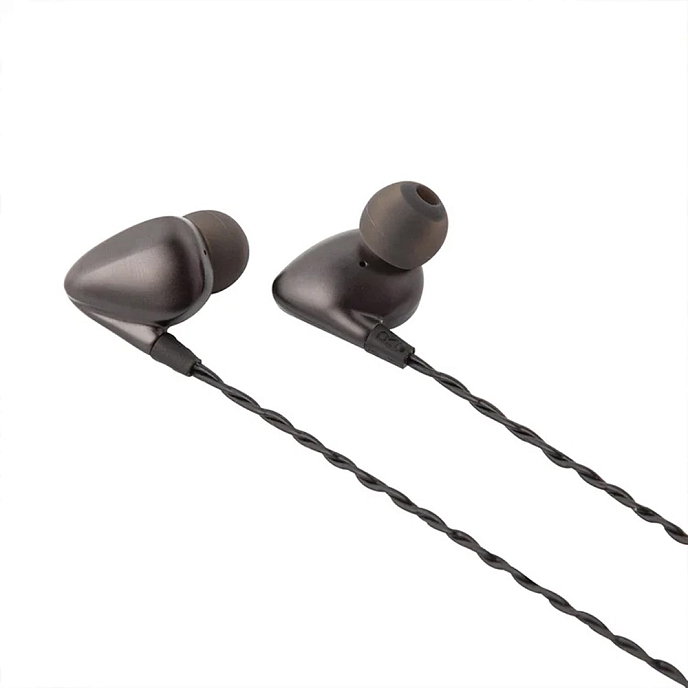 Наушники внутриканальные Hidizs Seeds Earphones High Resolution Dynamic IEMs 2.5mm вставные наушники (SN 69543154261838024835)_Уценка - рис.1