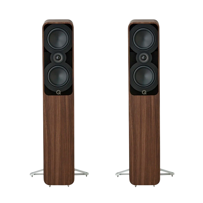 Напольная акустика Q Acoustics 5040 Rosewood - рис.1