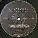 Виниловая пластинка Kraftwerk – Remixes LP - рис.2