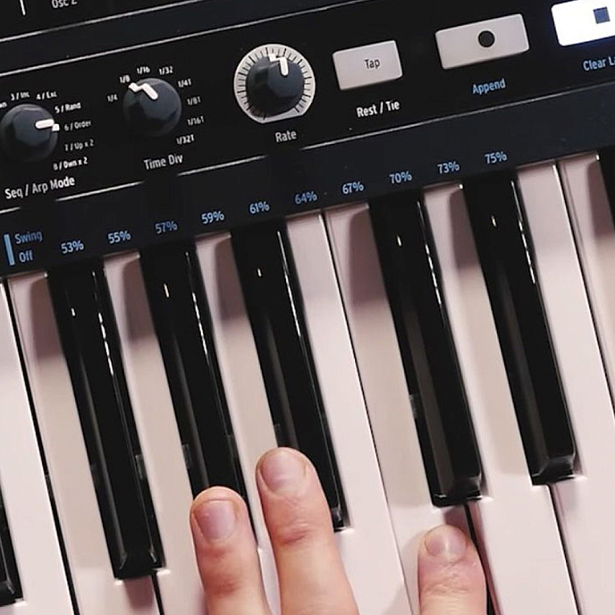 Синтезатор Arturia MiniBrute 2 Noir - рис.7