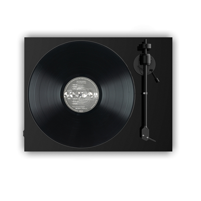 Проигрыватель винила Pro-Ject E1 AT3600L High Gloss Black - рис.4