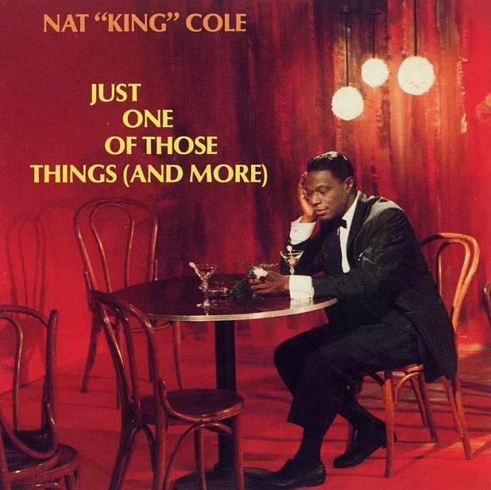 Пластинка Nat King Cole – Just One Of Those Things (Analogue Productions) 2LP - рис.0