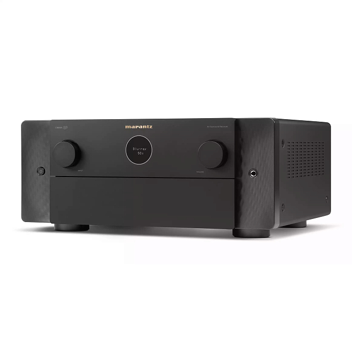 Ресивер Marantz CINEMA 40 Black - рис.2