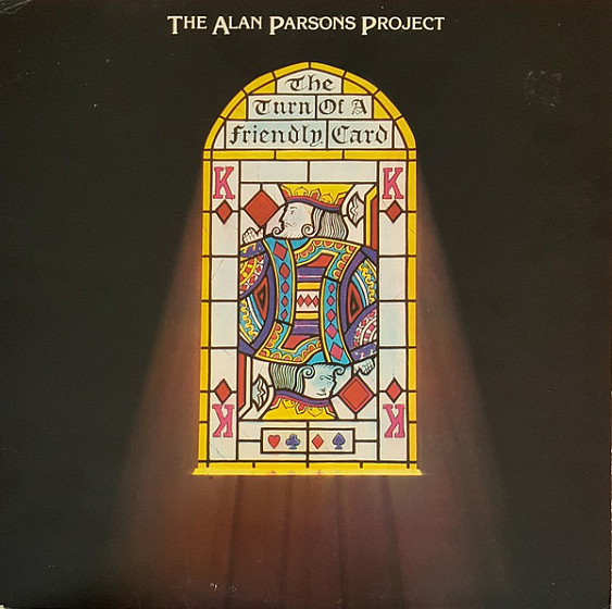 Пластинка The Alan Parsons Project The Turn Of A Friendly Card LP - рис.0