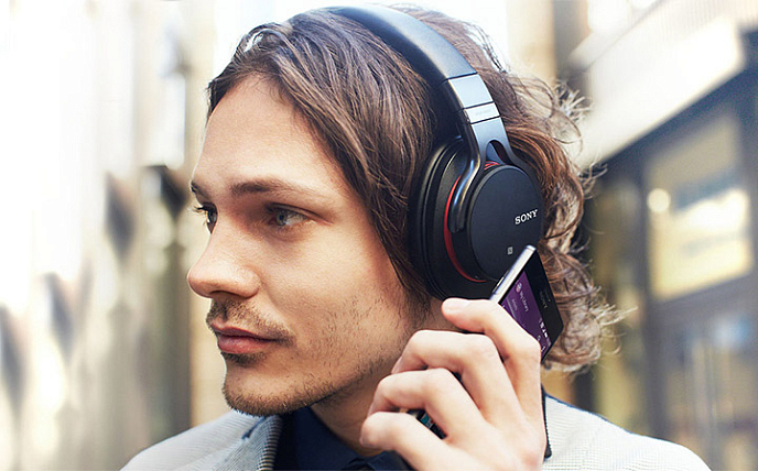 Наушники Sony MDR-1ABT Silver - рис.3