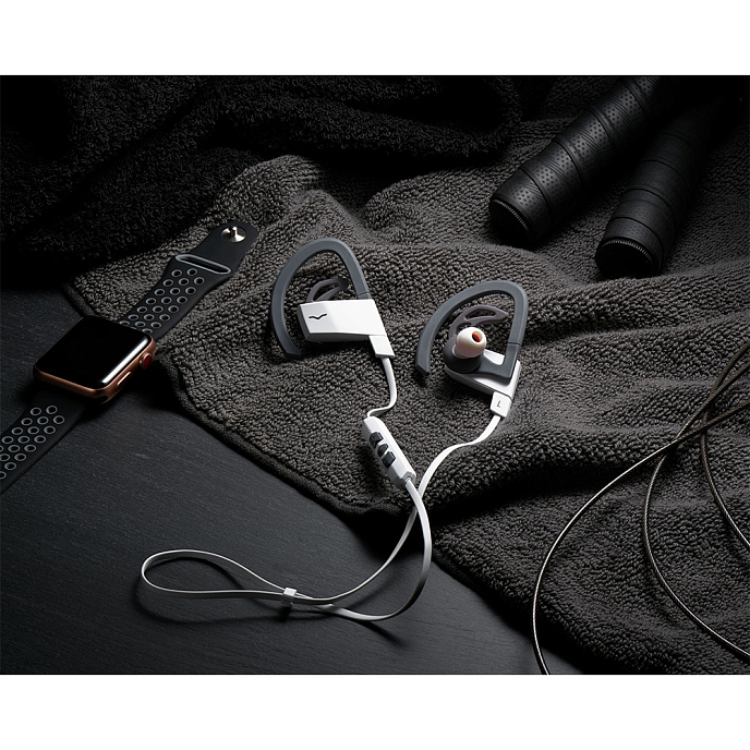 Наушники V-Moda BassFit Wireless White - рис.7