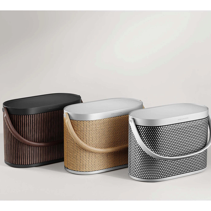 Портативная колонка Bang & Olufsen Beosound A5 Spaced Aluminium - рис.6