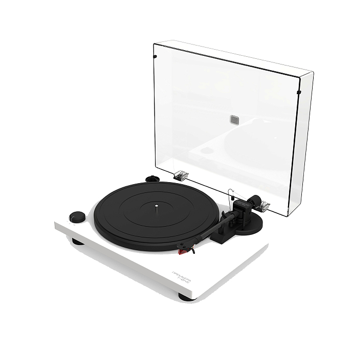 Проигрыватель винила Premiera T-One White - рис.0