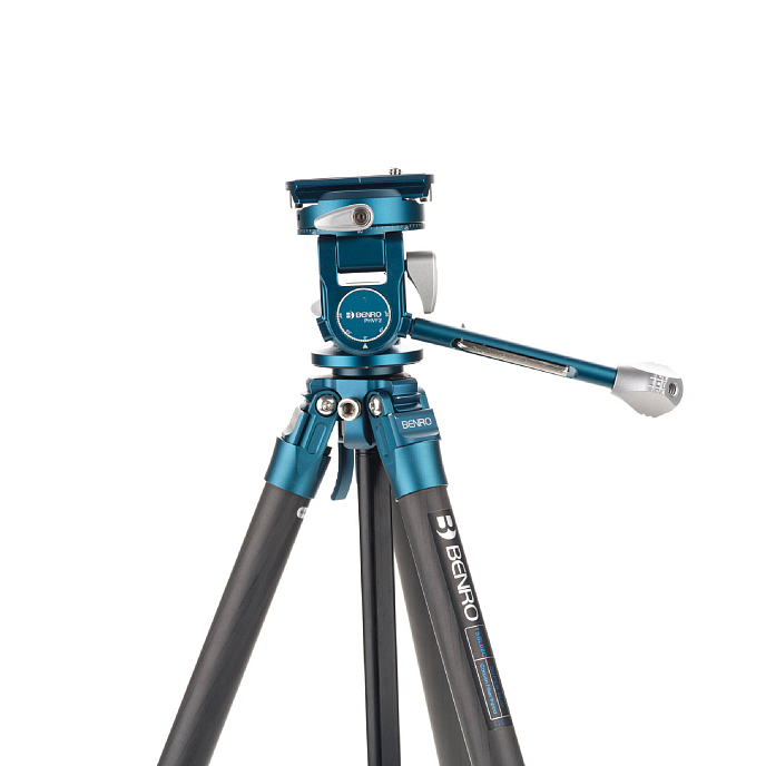 Стабилизатор Benro TSSL08CPHVF2 Super Slim Black/Blue - рис.8