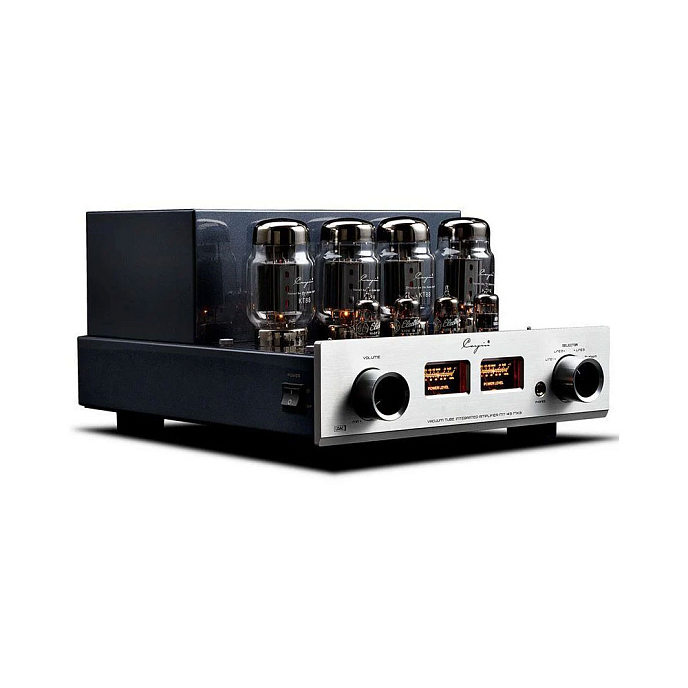 Интегральный усилитель Cayin MT-45 MK3 Bluetooth Silver - рис.1