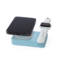 Портативный аккумулятор Art.Lebedev Пауэрбанкус Black 5000 мАч