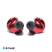 Наушники внутриканальные Hidizs MS4 Red - рис.1