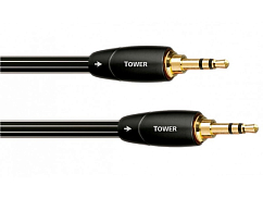 Кабель AudioQuest Tower 3.5M-3.5M 3m