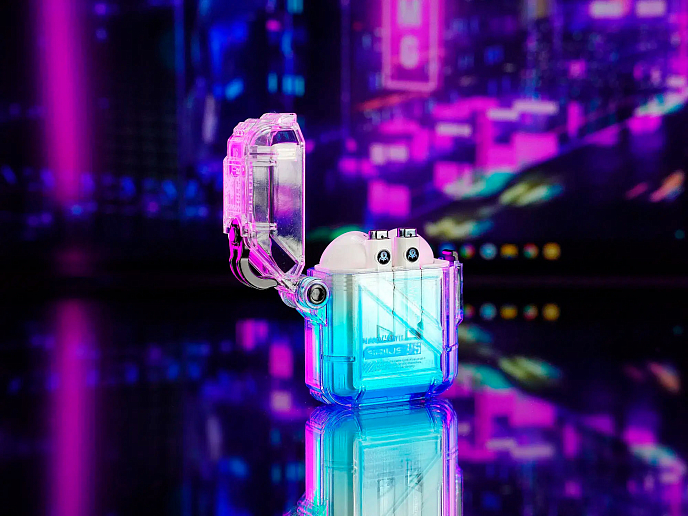 Беспроводные наушники Gravastar Sirius P5 Defense Crystal - рис.4