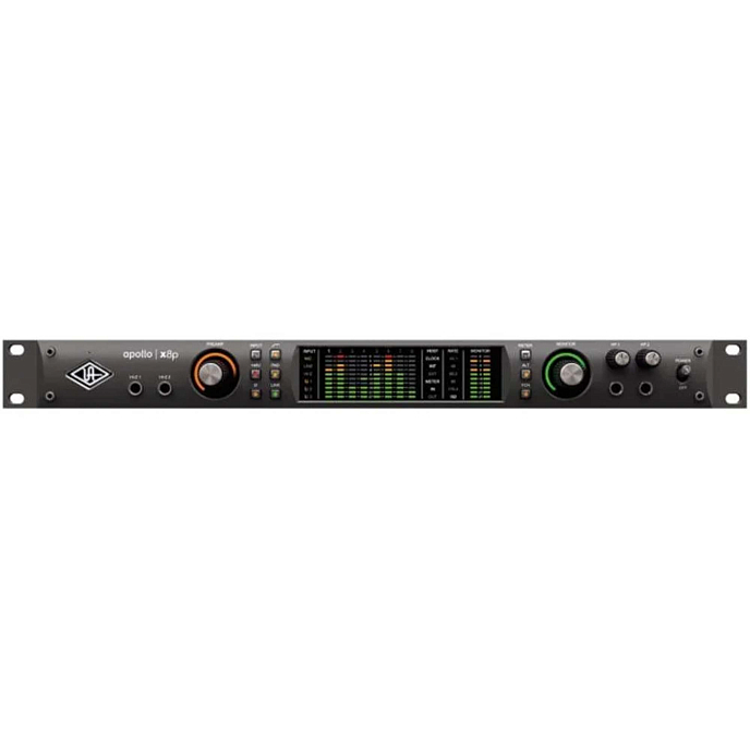 Аудиоинтерфейс Universal Audio Apollo x8p Heritage Edition - рис.0