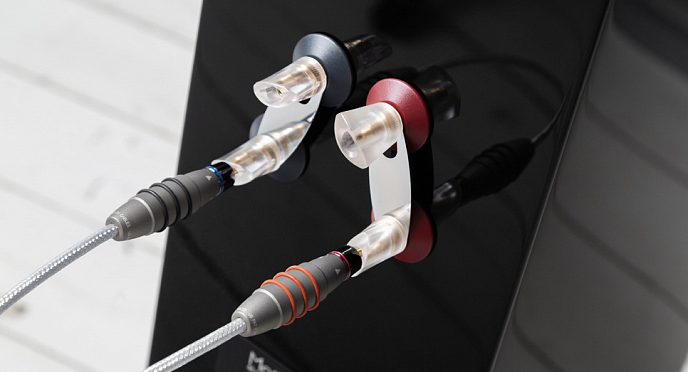 Напольная акустика Martin Logan Motion 20i Gloss Black - рис.11