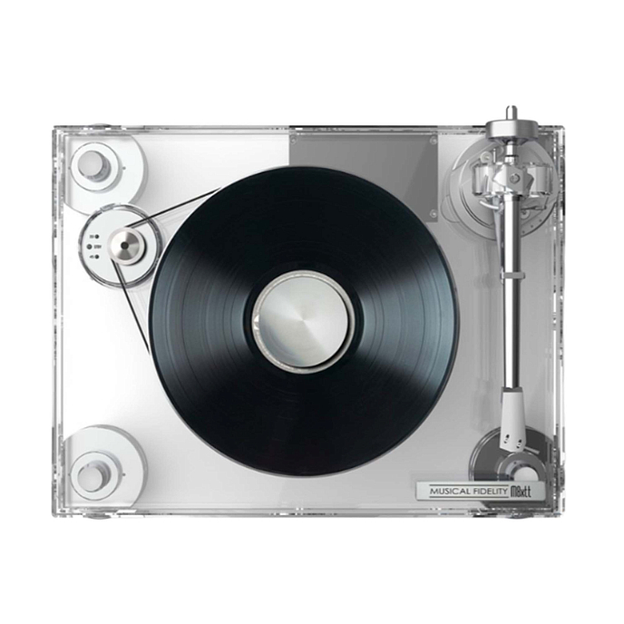 Проигрыватель винила Musical Fidelity M8xTT Acryl - рис.1
